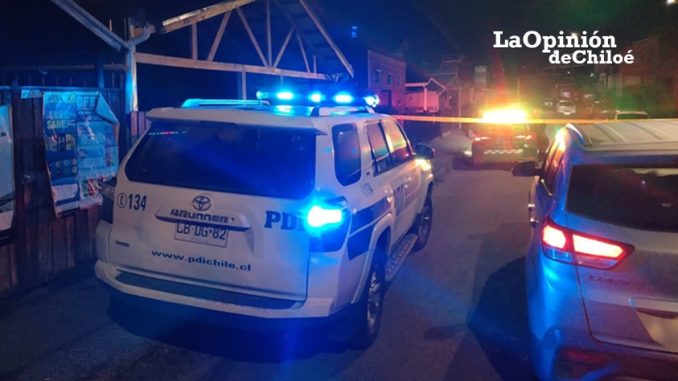 homicidio Ancud 24-1-2025