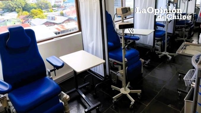 centro oncologico ancud