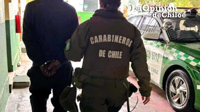 Carabineros referencial varios