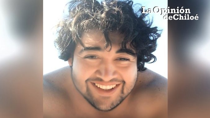 Cristian Agustín Stolzenbach Barriga