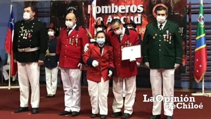 Fran bomberos Ancud