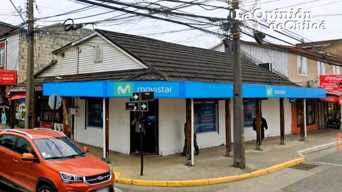 Movistar Ancud