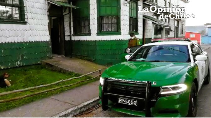 Carabinero de Ancud comisaria