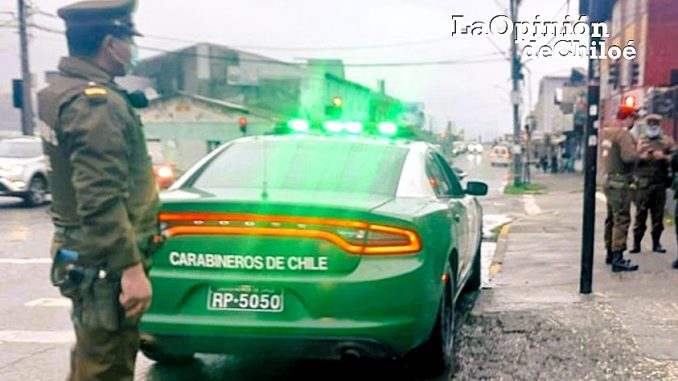 Carabineros de Ancud Arturo Prat