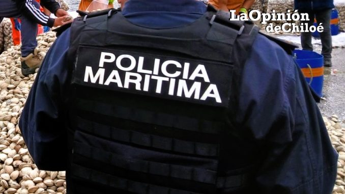 Policía Marítima de Quellón
