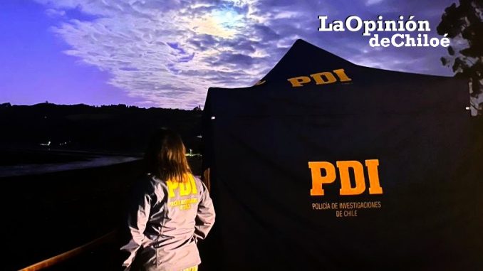 PDI Los Lagos ref