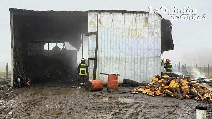 incendio supermercado punahuel 2