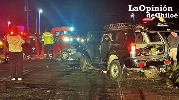 accidente ancud 22-9-2025